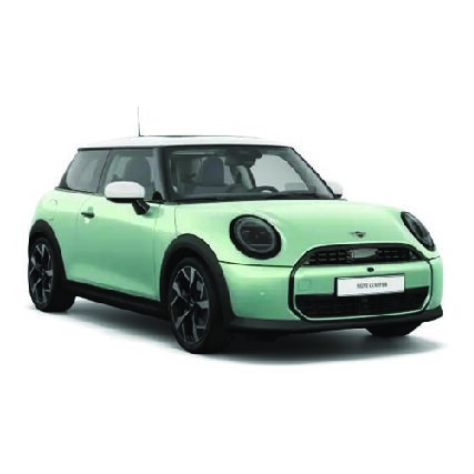 Nouvelle MINI Cooper C